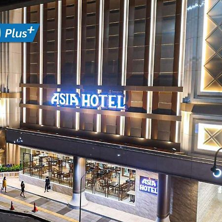 Asia Hotel Bangkok Luaran gambar